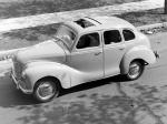 Austin A40 Devon Saloon 1947 года